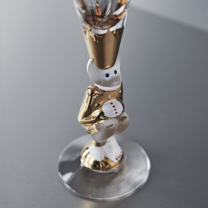 6.5oz. Flute