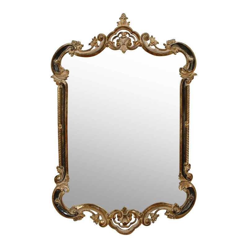 Brun Glass Frame Mirror