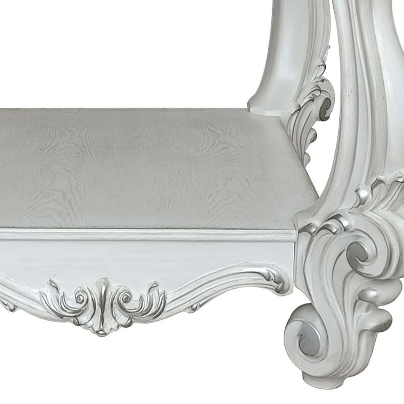 Table de bout avec tablette inférieure
