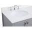Ensemble de meuble-lavabo simple 36 po Irene-247202531
