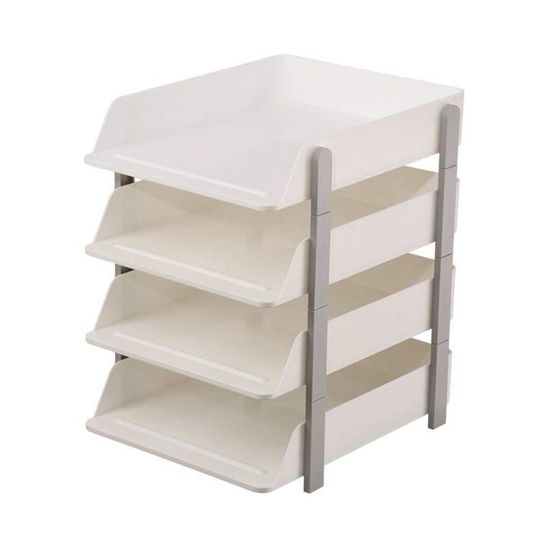 Metro Lane 37.5cm H Magazine Rack