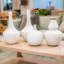 Vase de table 20 po Eula