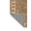 Tapis beige français lavable à la machine-105452033