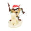 Figurine Snowbabies Looney Tunes Taz