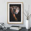 Prowling Tiger - Framed Print-62759000-62759005