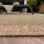 Nature Collection Chequered Area Rug-1046953305