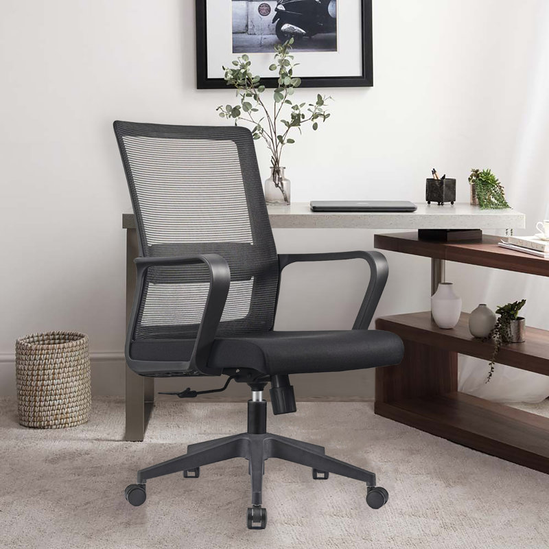 Chaise de travail en filet Kendy