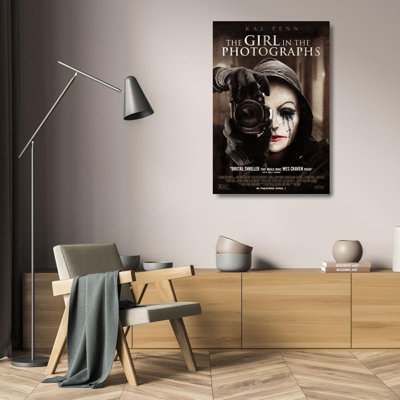 The Girl in the Photographs