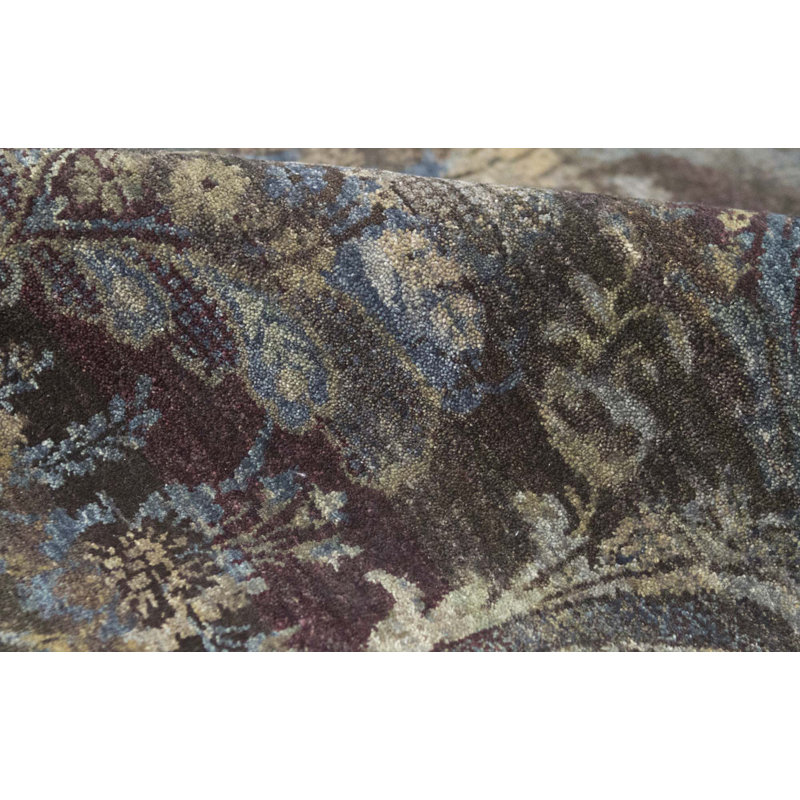 One-of-a-Kind 8' X 10' Area Rug