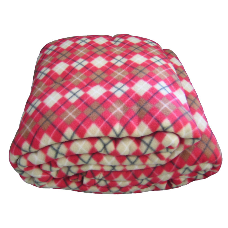 Hand Woven Throw Blanket, Full