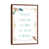 Classic Brown Wood Framed selected