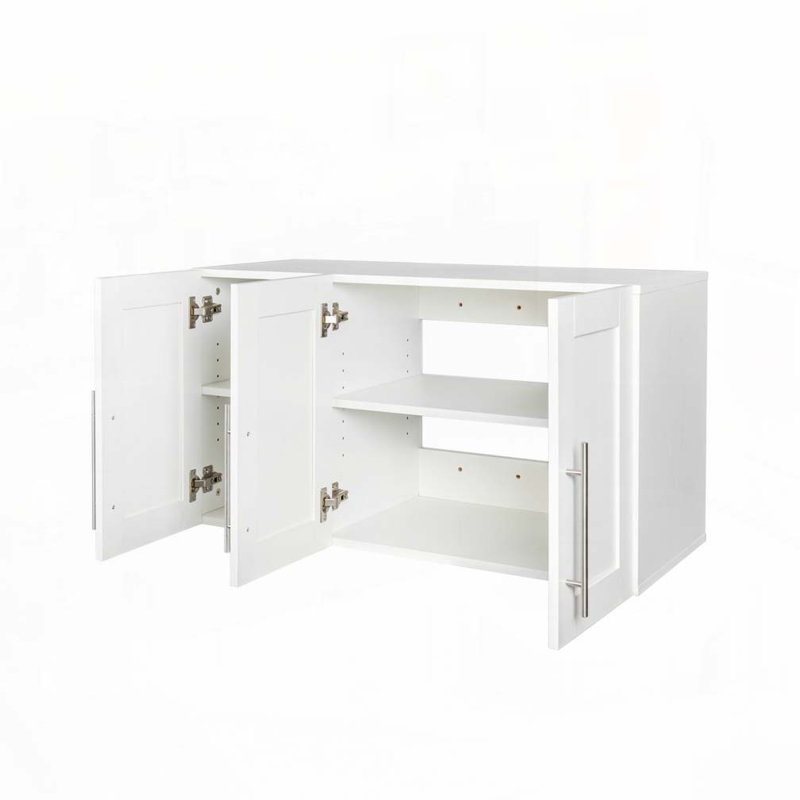 Wall Mounted Storage Cabinet Buffet Sideboard