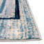 Tapis bleu contemporain Araceli-89637012