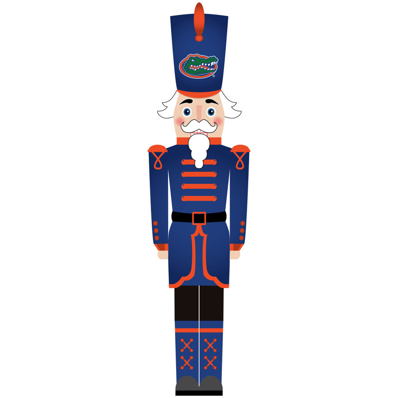 University Of Florida 46" Nutcracker Leaner