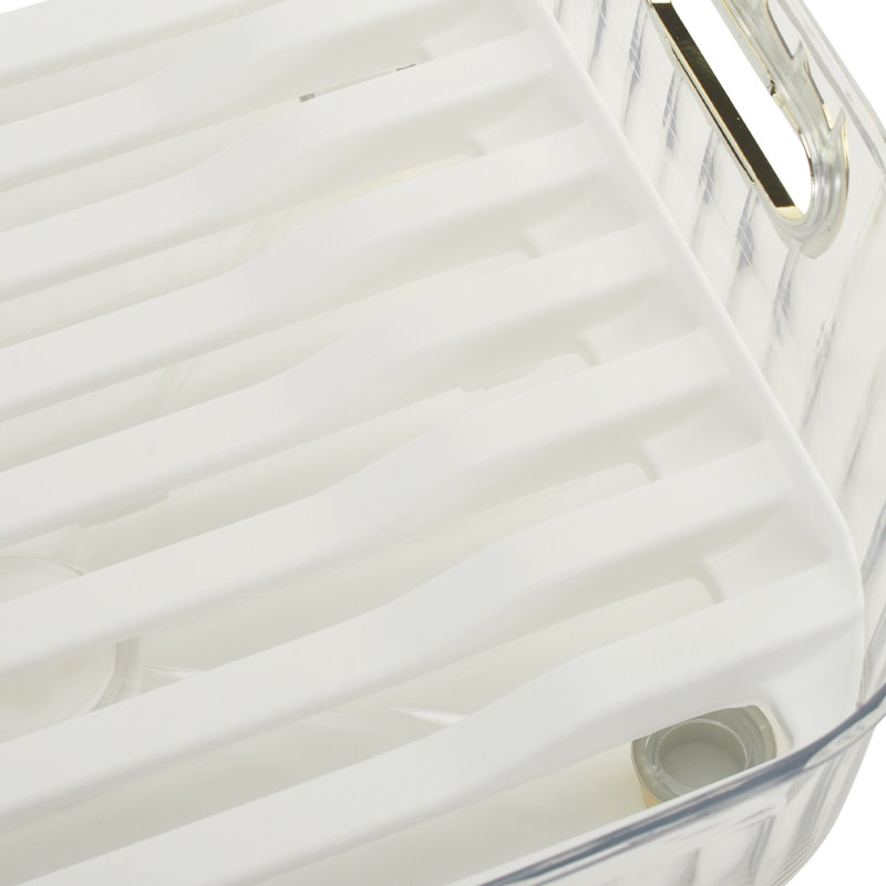 In Sink Dish Rack