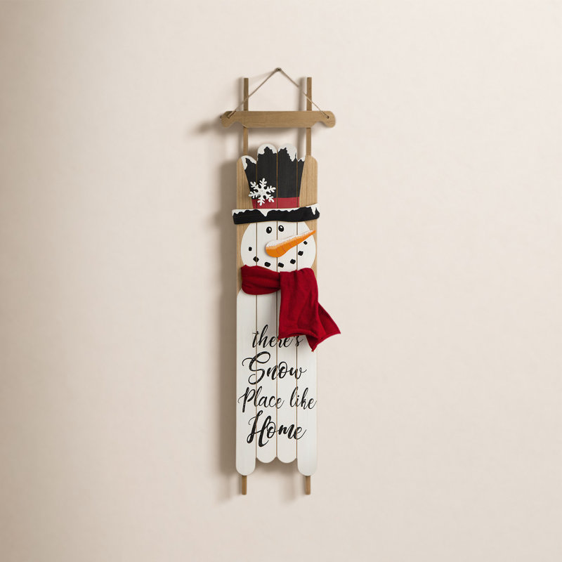 Wood Wall Decor