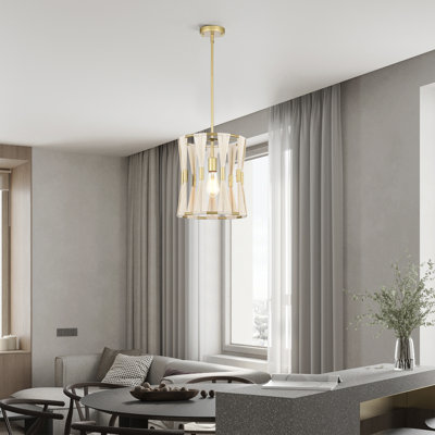 Florena 1 - Light LED Unique / Statement Pendant