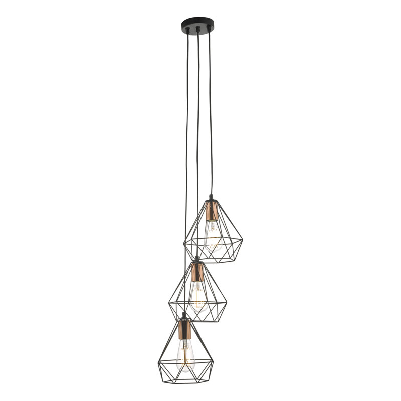 Jansen 3 - Light Cluster Pendant