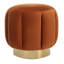 Maxine Round Ottoman-1664764701