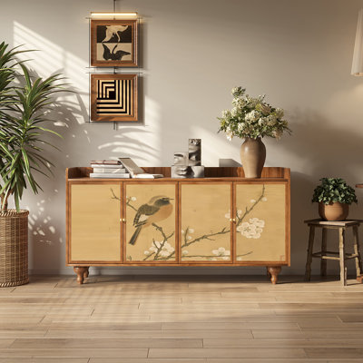Chinese-style high-end vintage sideboard
