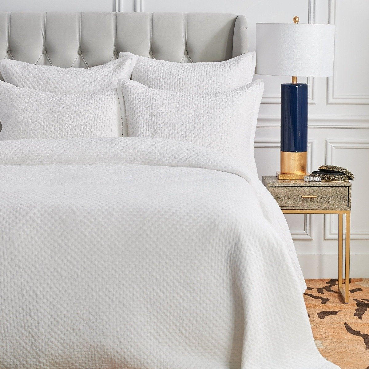 Hazleton Cotton Shams, Euro