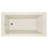 Sydney 66'' x 32'' Soaking Acrylic Bathtub-9229634-49367789-88772178