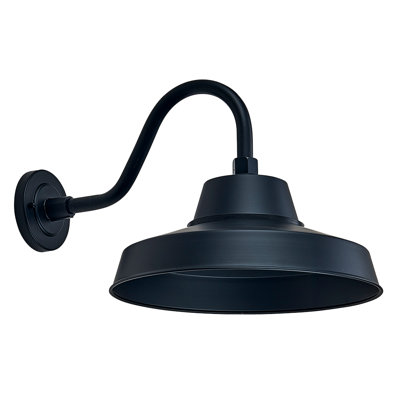 Golconda Steel LED Wall Light