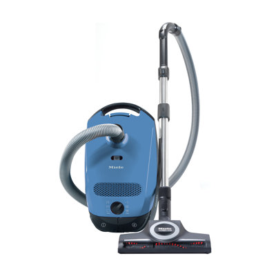 Miele Classic C1 Turbo Team Canister Vacuum
