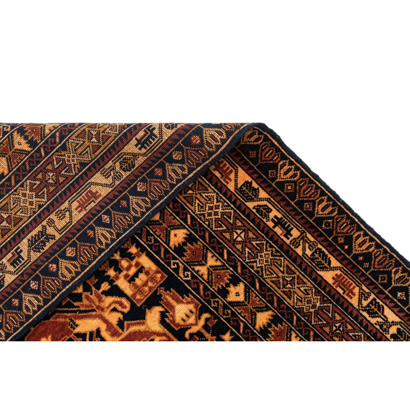 Tapis bleu marine Ontario