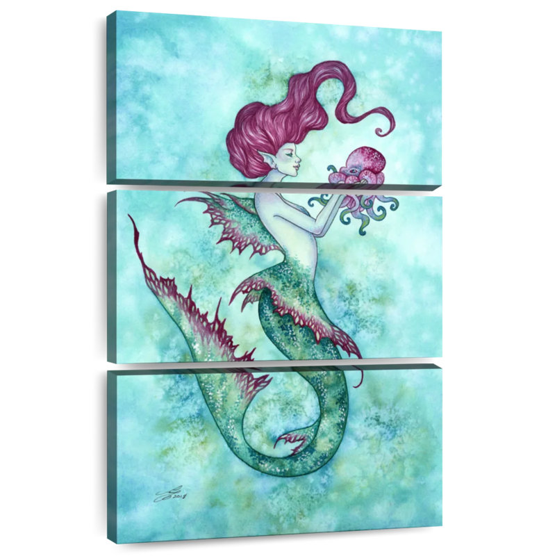 Kelan Mr. Squiggles, 74" H x 48" W