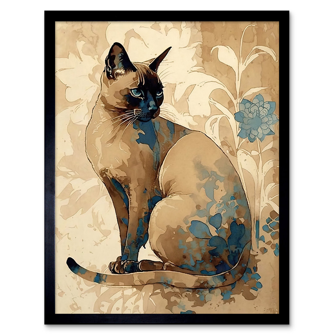 Single Picture Frame Print