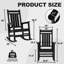 Outdoor Adirondack Chair-783334524