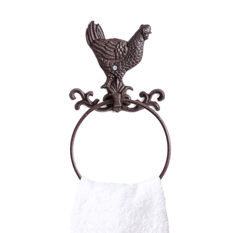Reinhard Towel Ring