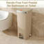 Kitchen Trash Can Plastic Kitchen Trash Can