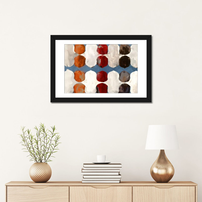 « time », impression sur toile, H 16 po x l 24 po x P 1 po, Papier d'art encadré noir, Blanc