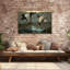 Right And Left Classic Contemporary Bird Duck Goose Spring Wildlife Wall Art Print by Winslow Homer - 1 Piece Wrapped Canvas Wall Art-1185236510