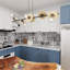 Dashun 6 - Light Matte Black Pendant-506094304
