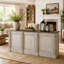 90.4'' W Accent Cabinet