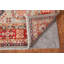 Tapis oriental géométrique Kazak 7