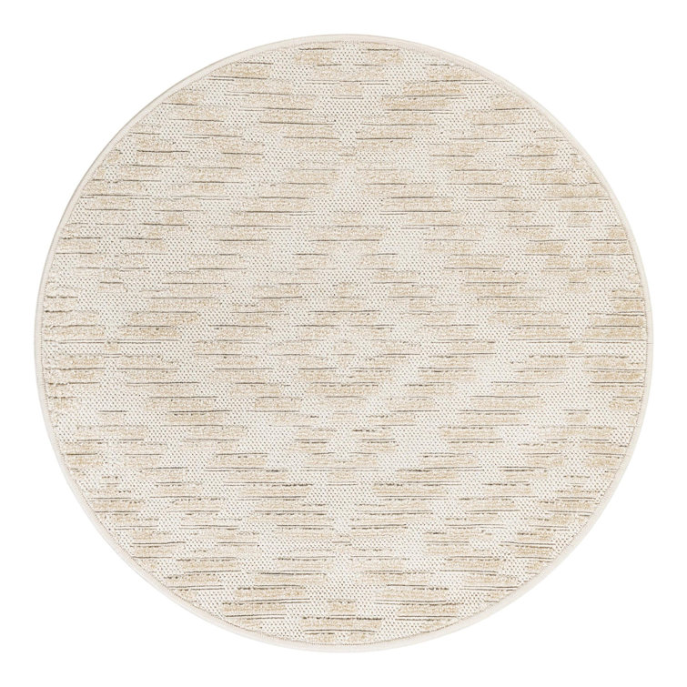 Sabrina Soto Zigzag Indoor/Outdoor Rug