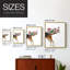 «Christmas Bummer Owls», reproduction encadrée - bois massif-960028654-960028649