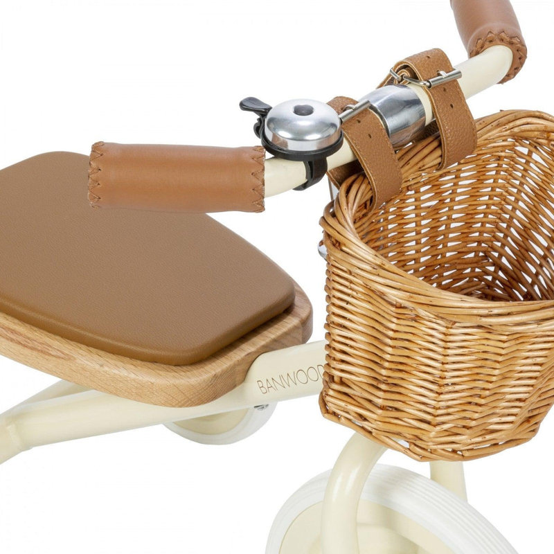 Banwood Trike Cream