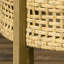 Ensemble de 2 tables de bout Natural
