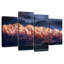 Alvord Grand Teton, aube hivernale-108832062