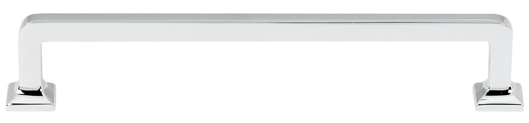 Millennium 6" Center to Center Bar Pull Alno Inc