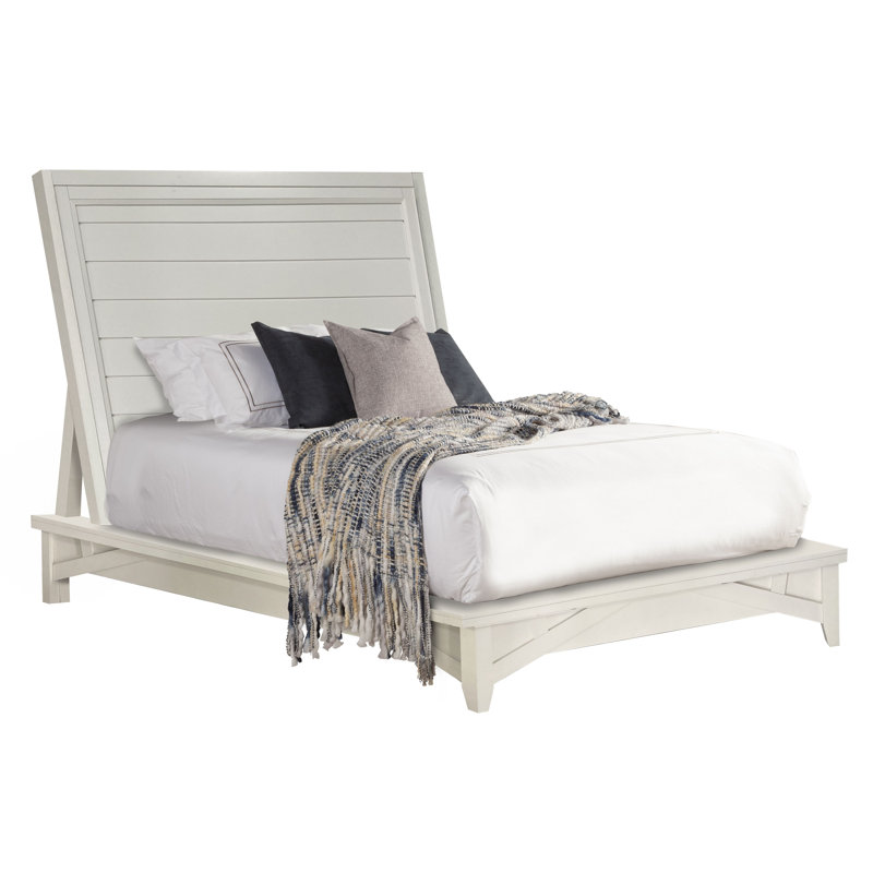 Bankhead Upholstered Platform Bed, Queen