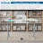 47.5'' x 28'' Foldable Sewing Table with Sewing Machine Platform