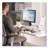 Fellowes® Single Screen Desktop Mount-96505095