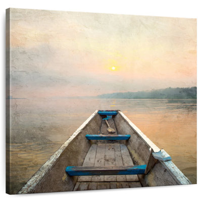 Mehar Morning Lake