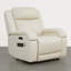 Fauteuil inclinable électrique 37 po avec deux moteurs et chargement USB-133467327